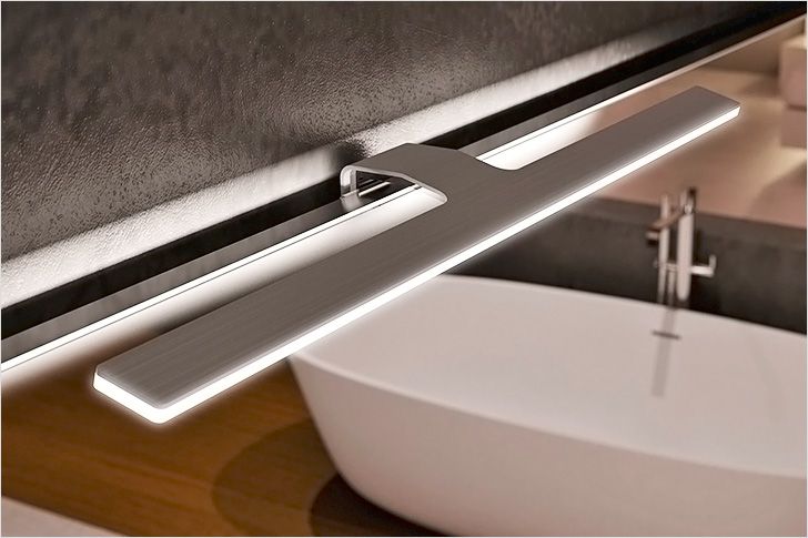 Как выбрать влагозащищенный светильник в ванную